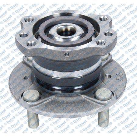 GRS H216 Arka Teker Poryasi Rulmanli Ford B-Max-Ecosport-Courier 12-> - 5 Bijon *131*68.5 Abs